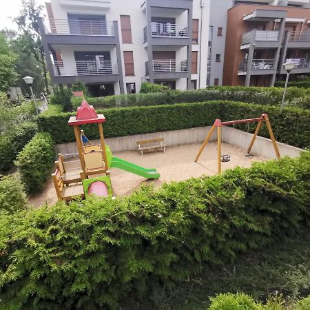 Morski Zakatek Międzywodzie Extérieur photo