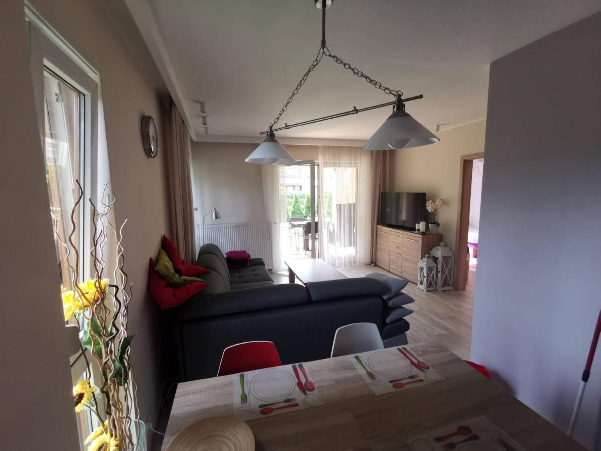 Morski Zakatek Międzywodzie Extérieur photo