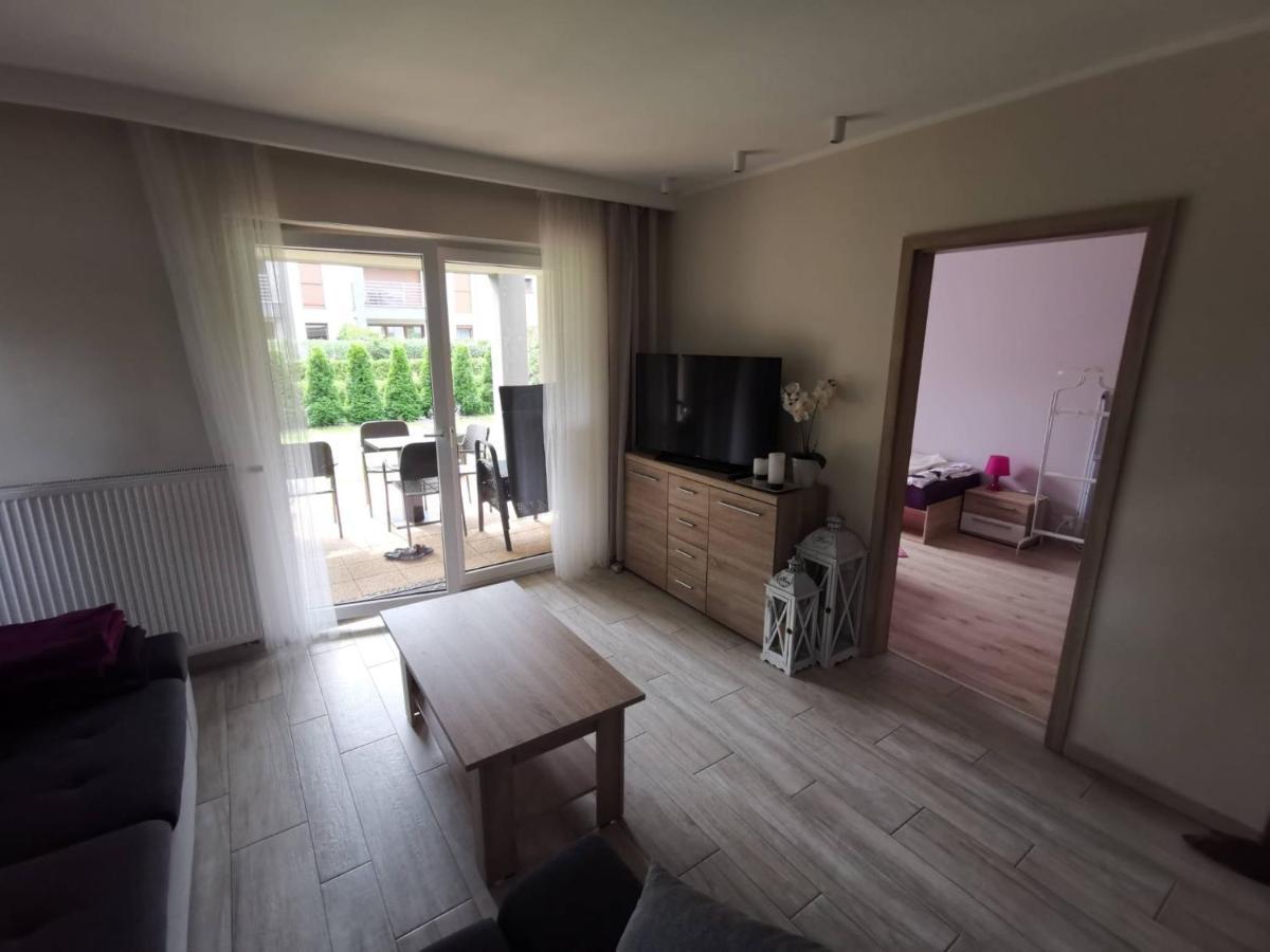 Morski Zakatek Międzywodzie Extérieur photo
