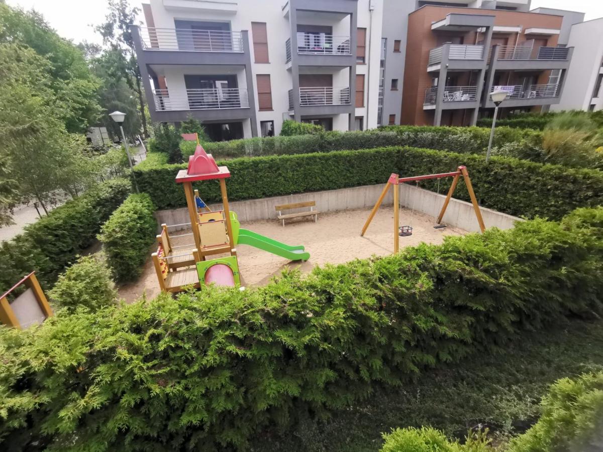 Morski Zakatek Międzywodzie Extérieur photo