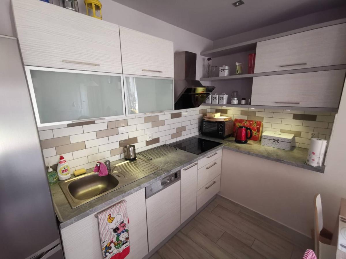 Morski Zakatek Międzywodzie Extérieur photo